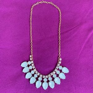 Statement necklace